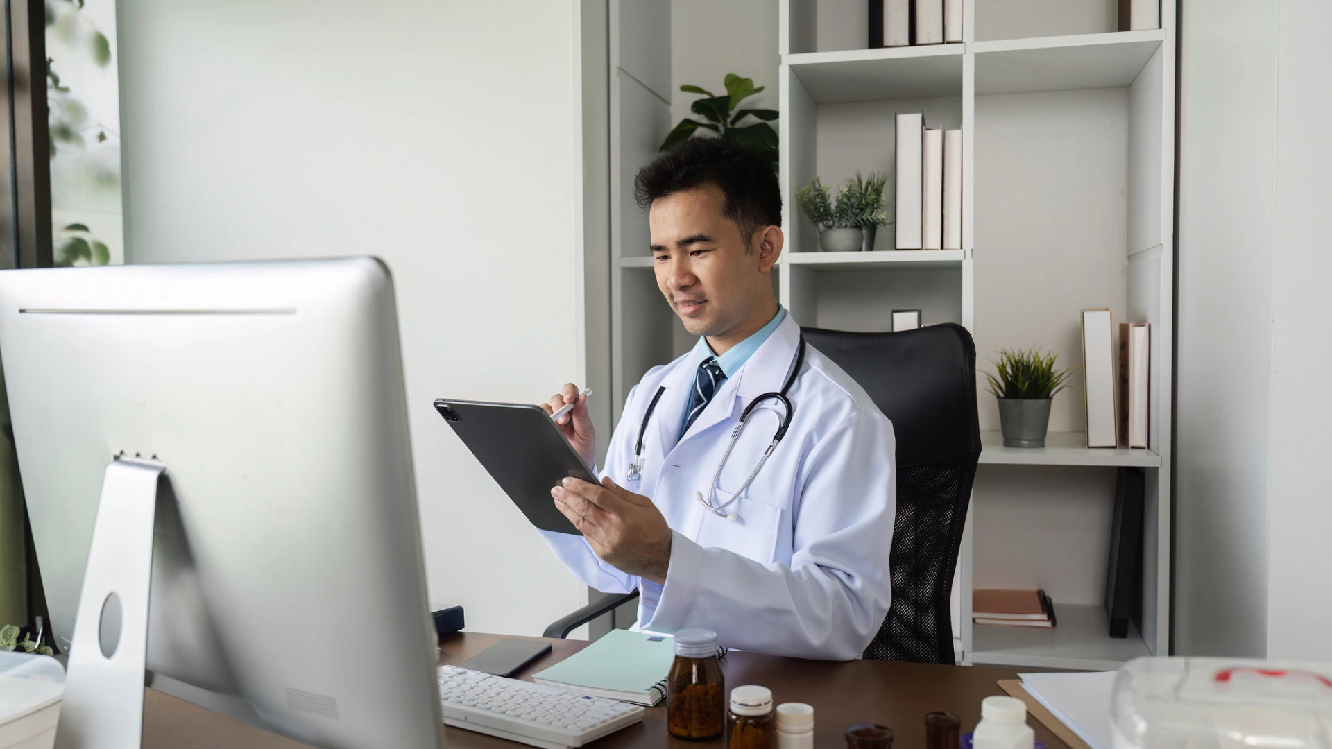 AI Scribes Malaysian Doctors Are Saying Yes While Others Say Wait