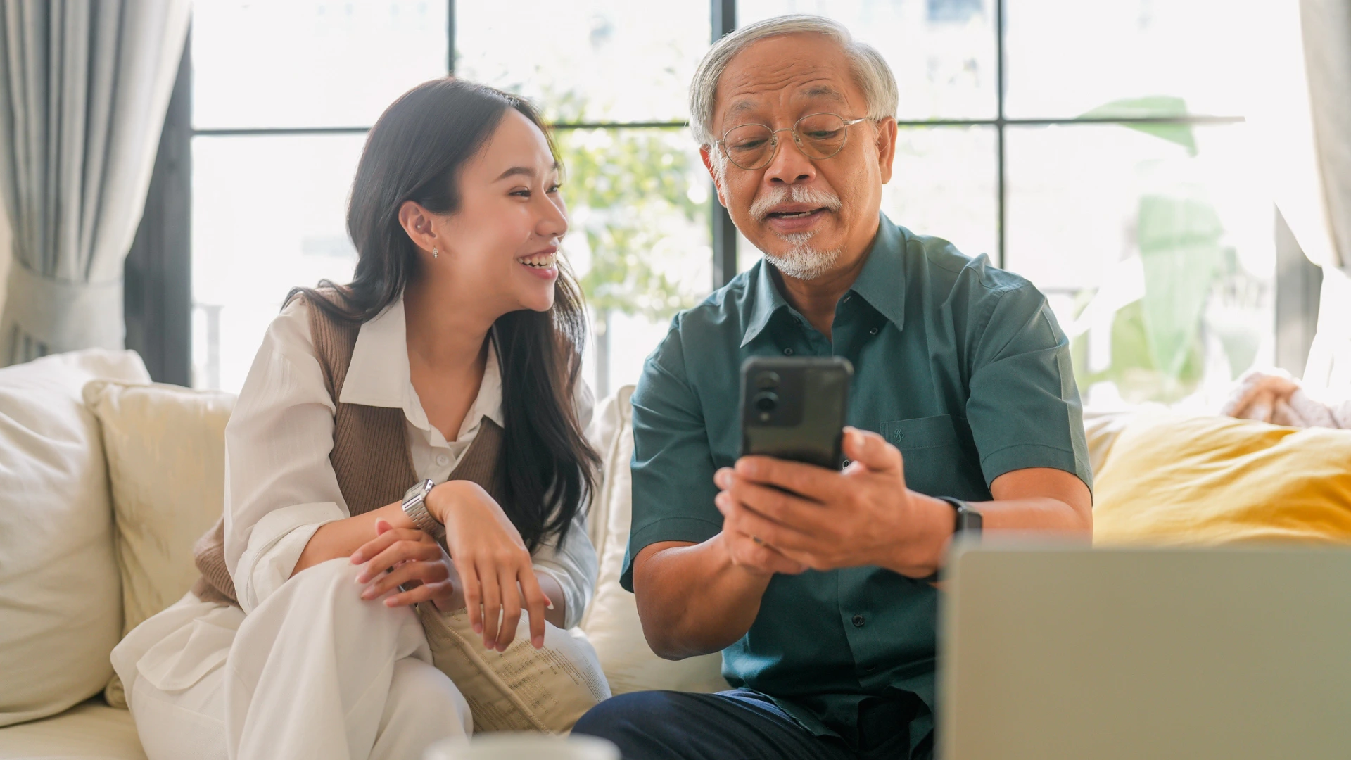 Looking After Parents? FEV3R Simplifies Eldercare in Malaysia