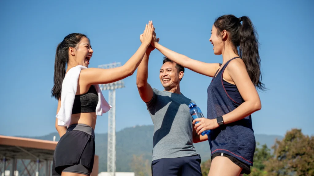 Kongsi Pelan Kesihatan FEV3R Dengan Keluarga & Kawan