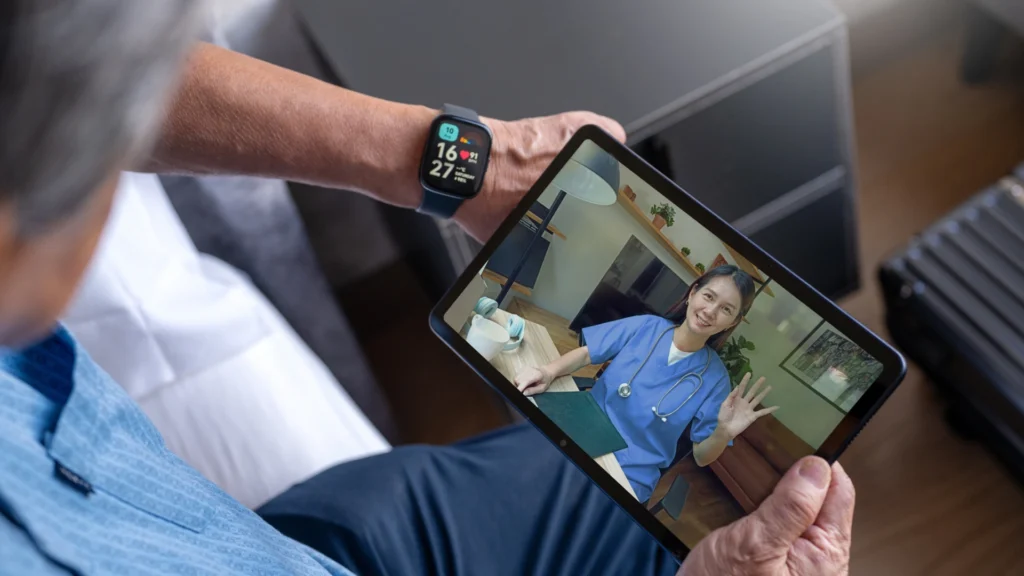 Wearable Health Devices in Malaysia & Telemedicine