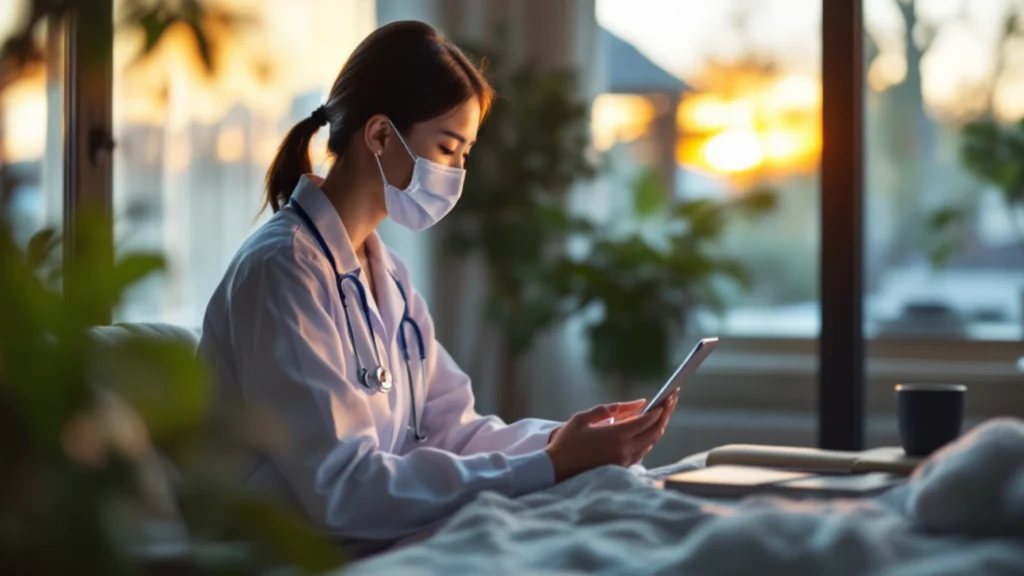 Remote Healthcare Malaysia: 6 Benefits of FEV3R