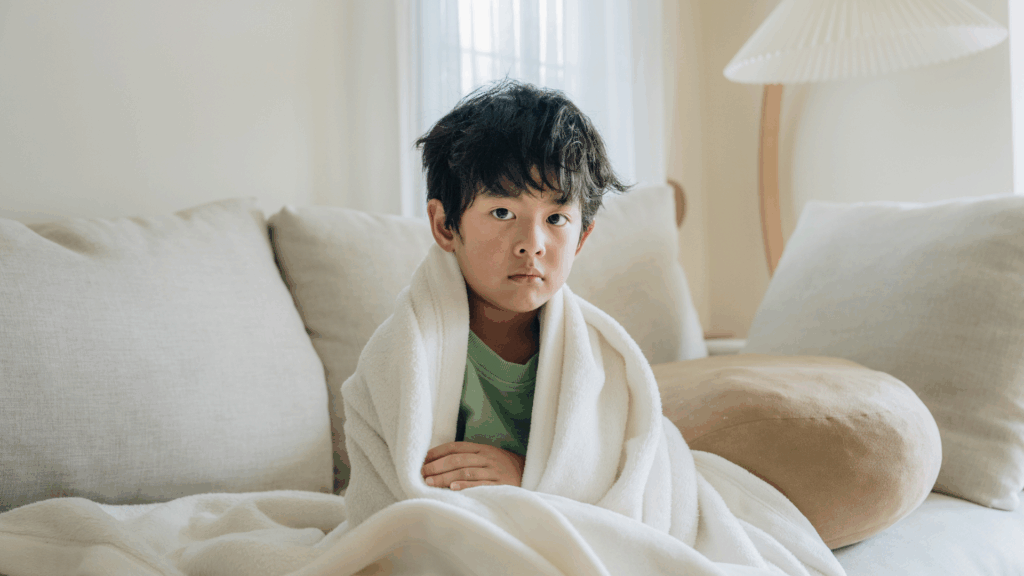 Cuti Sekolah, Anak Sakit? Gunakan FEV3R Segera