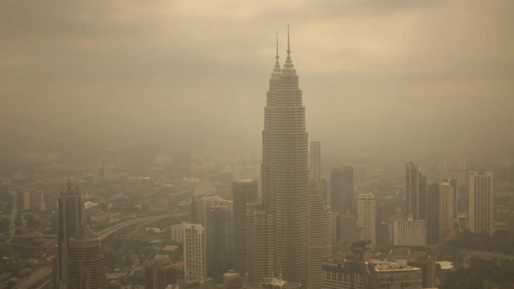 How Malaysia Air Pollution Affects Children’s Health