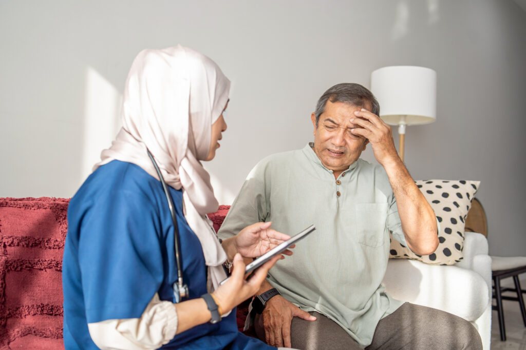 on demand healthcare Malaysia