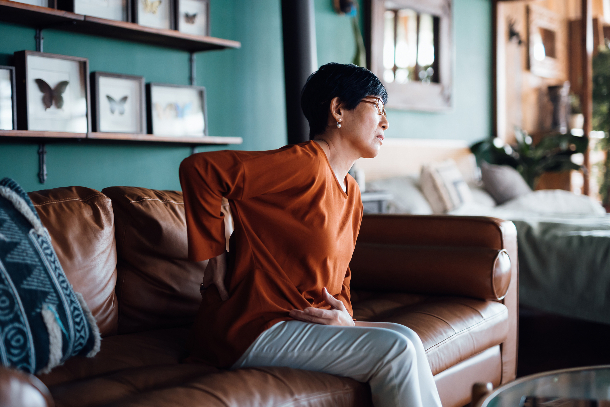 Chronic Discomfort Malaysia