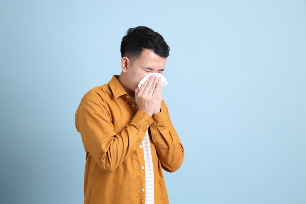 allergic rhinitis Malaysia