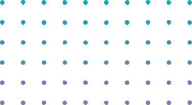 Dotted grid pattern
