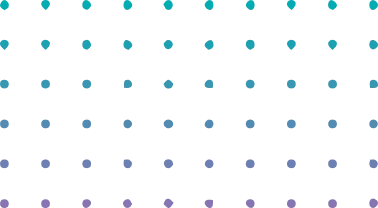 Dotted grid pattern